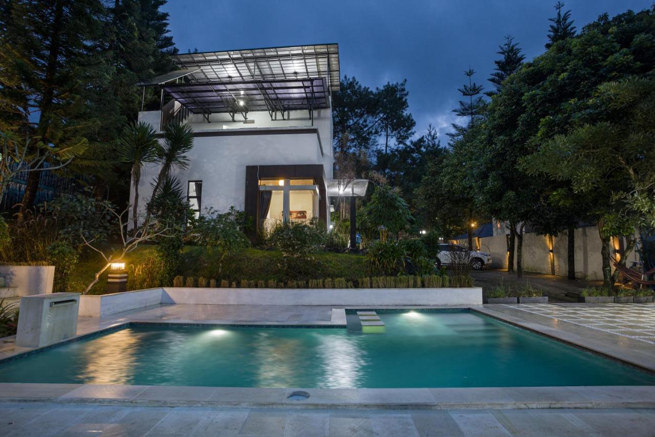 Alessa Villa Puncak